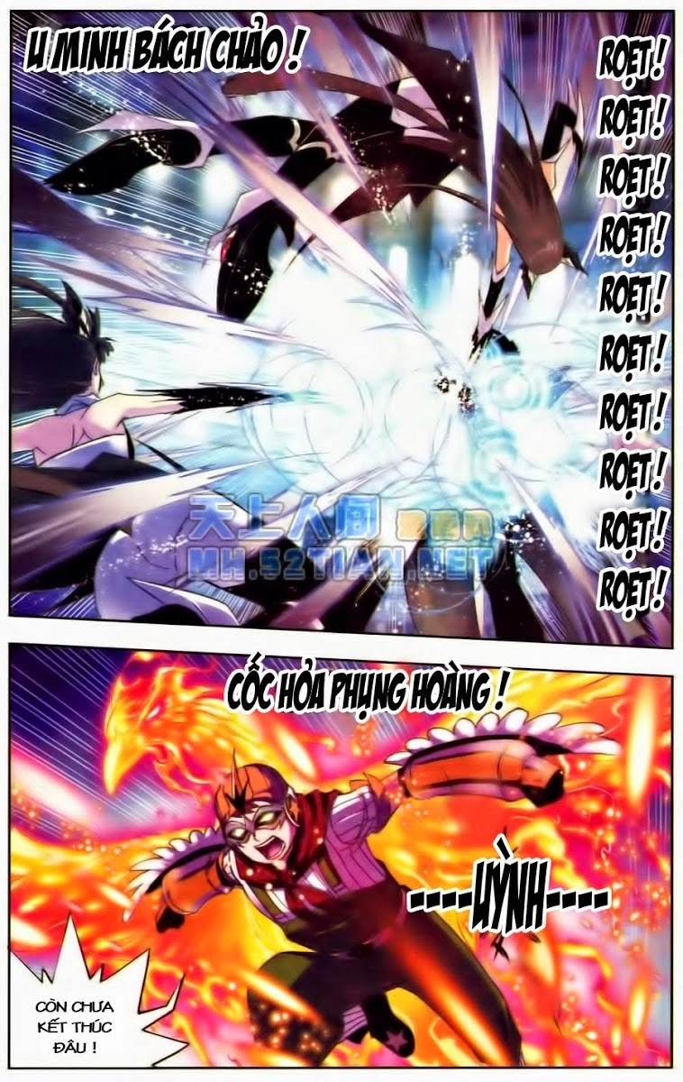 Đấu La Đại Lục Chapter 52 - 15