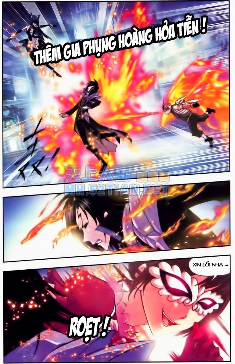 Đấu La Đại Lục Chapter 52 - 16