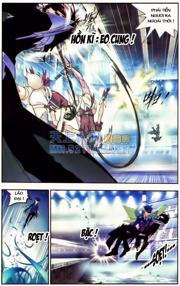 Đấu La Đại Lục Chapter 52 - 17