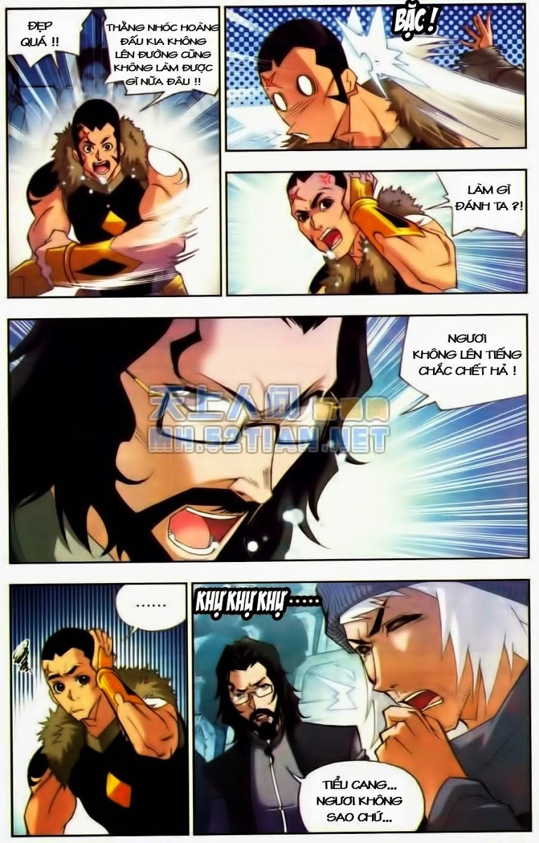 Đấu La Đại Lục Chapter 52 - 19