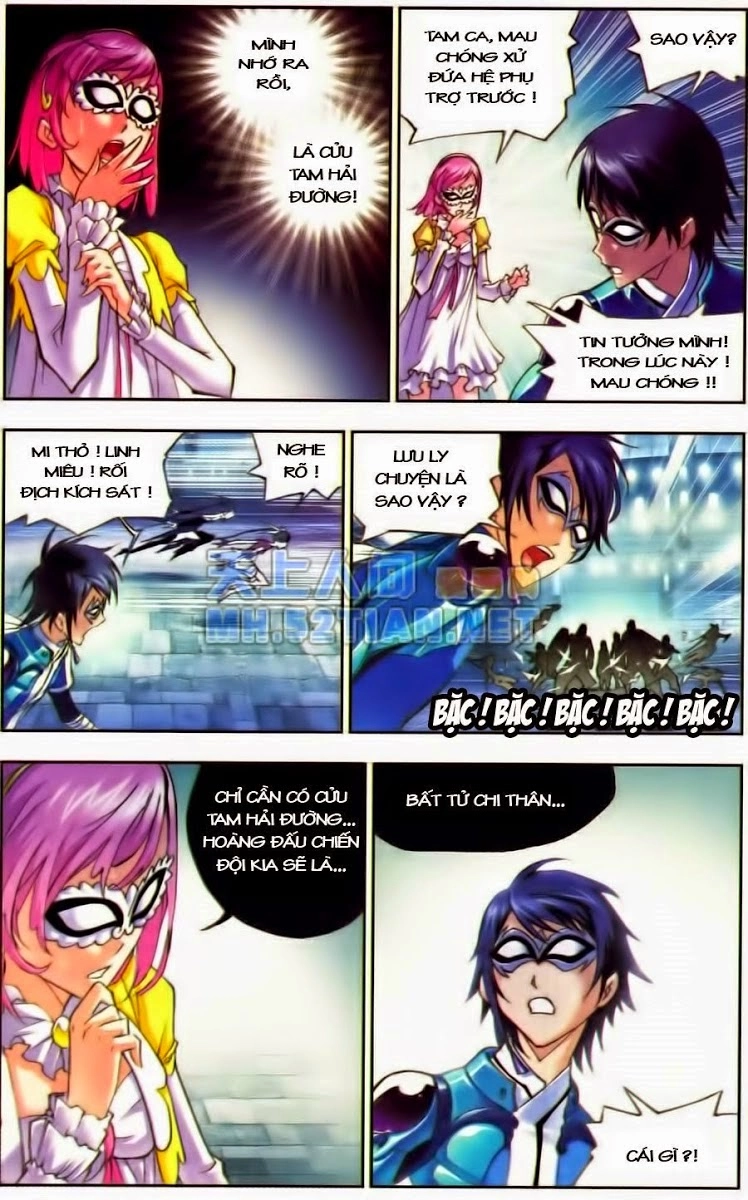 Đấu La Đại Lục Chapter 52 - 22