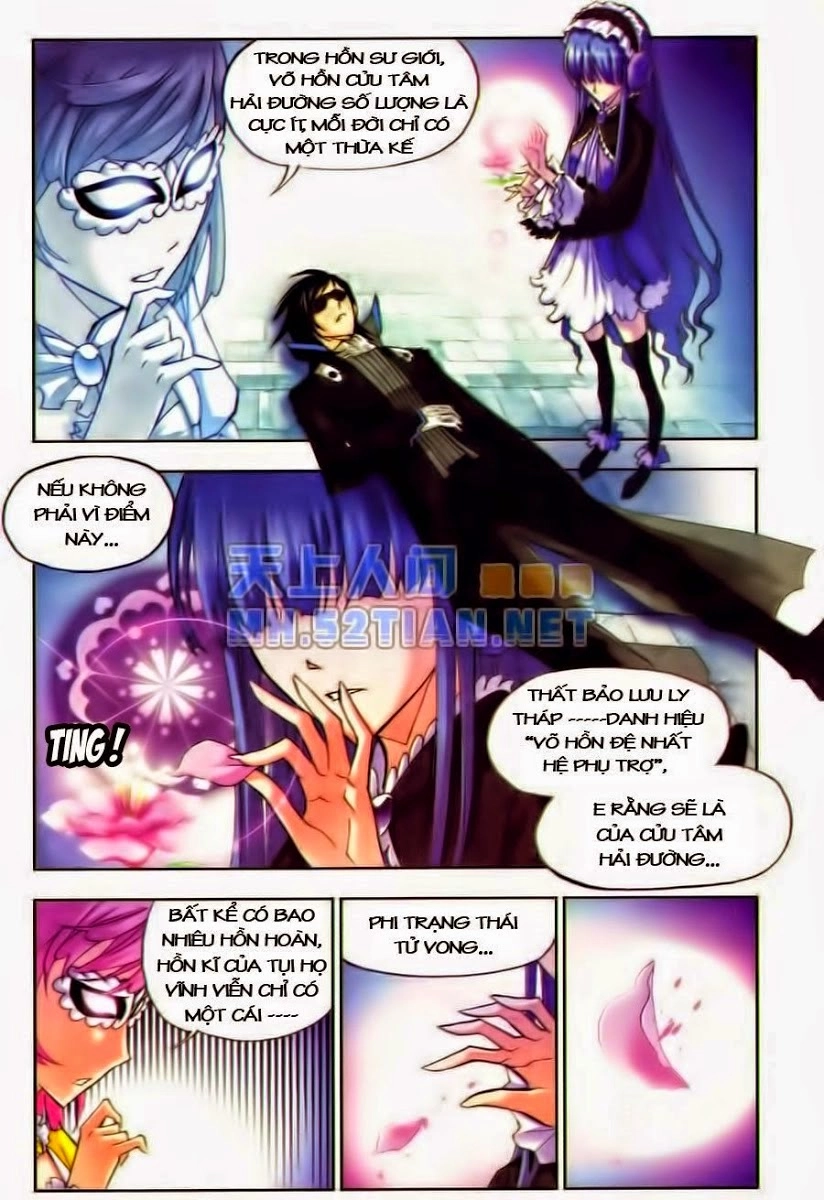 Đấu La Đại Lục Chapter 52 - 23