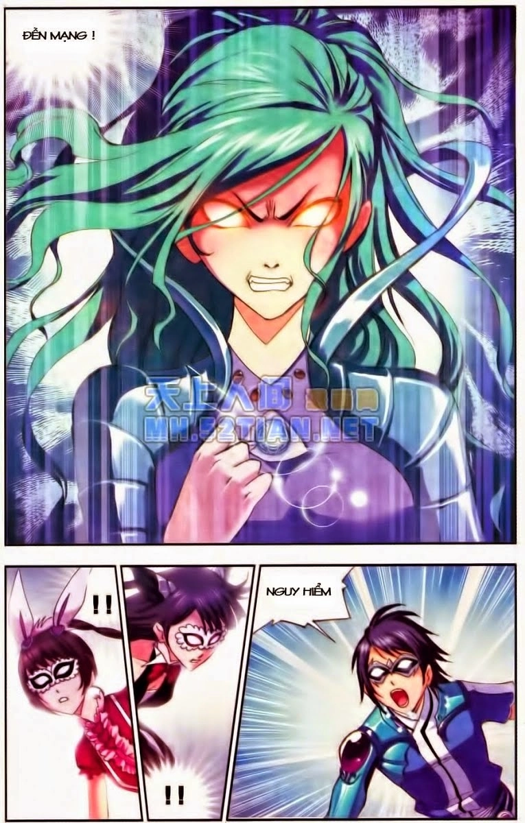 Đấu La Đại Lục Chapter 52 - 25