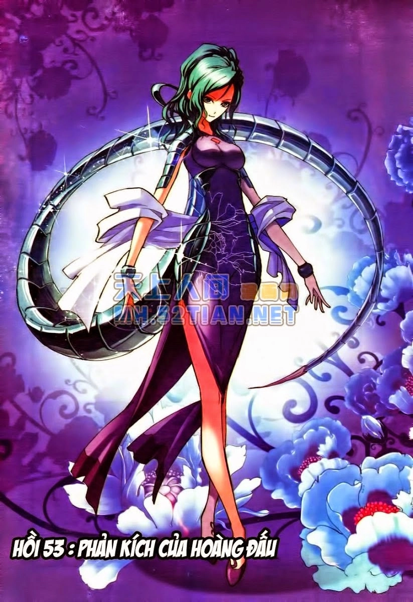 Đấu La Đại Lục Chapter 53 - 1