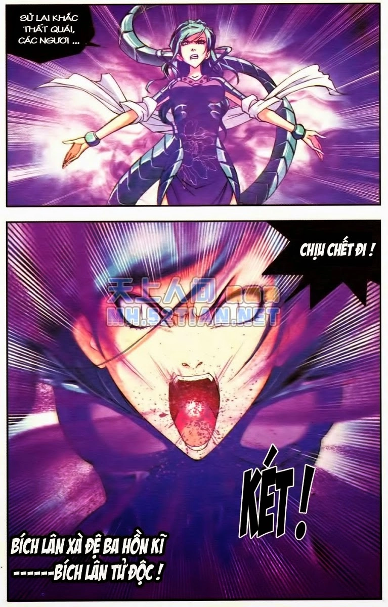 Đấu La Đại Lục Chapter 53 - 3