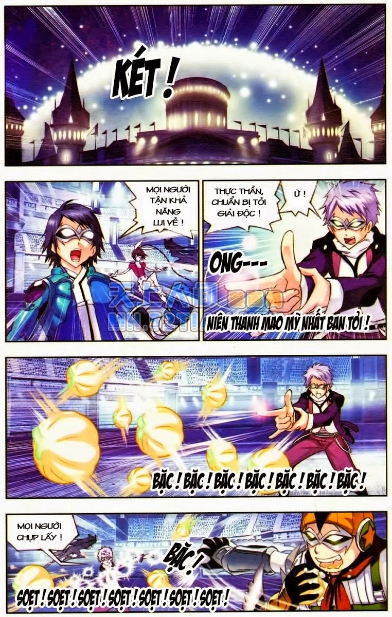 Đấu La Đại Lục Chapter 53 - 5