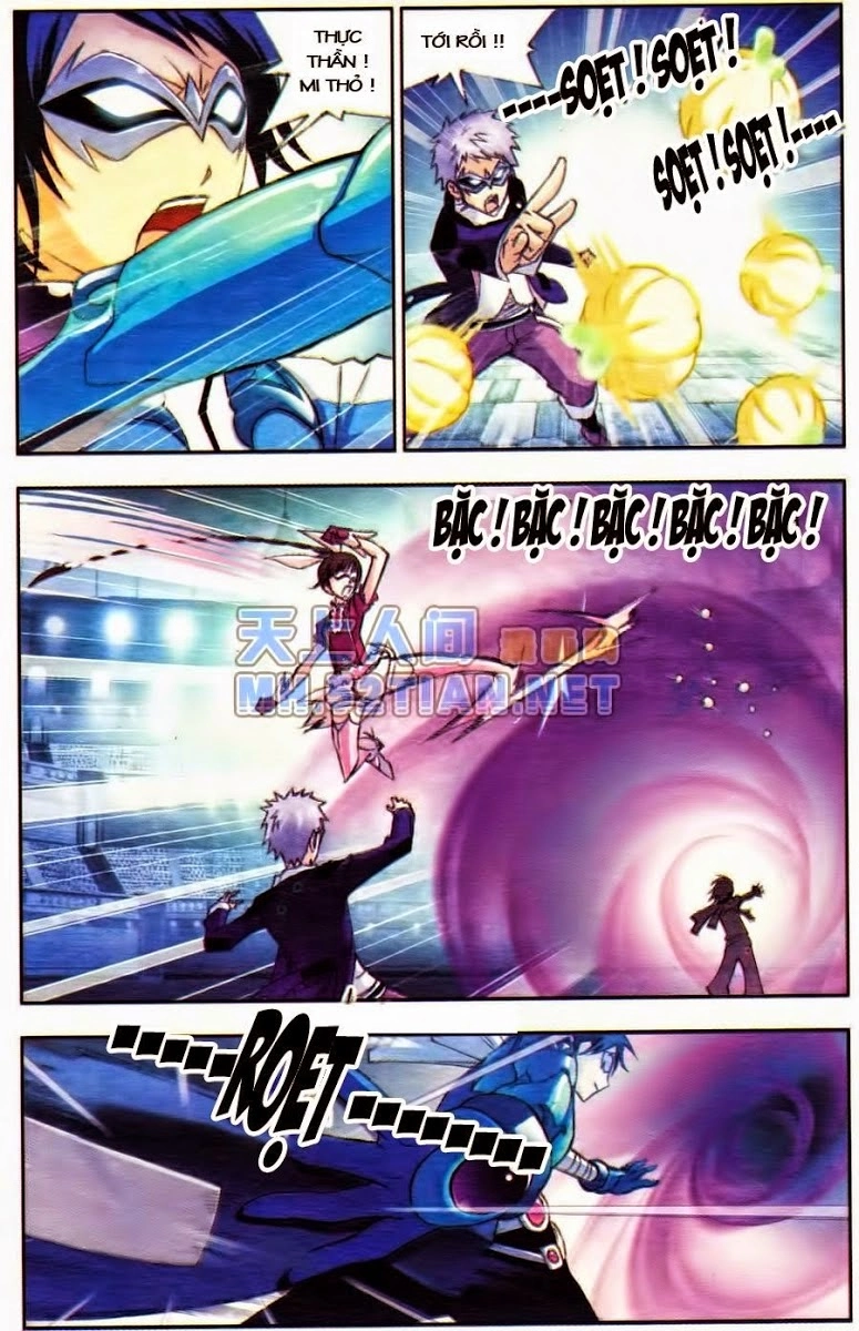 Đấu La Đại Lục Chapter 53 - 8