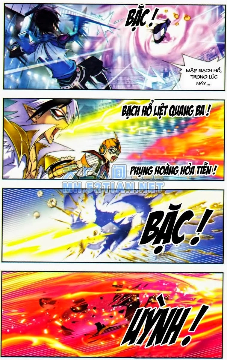 Đấu La Đại Lục Chapter 53 - 9