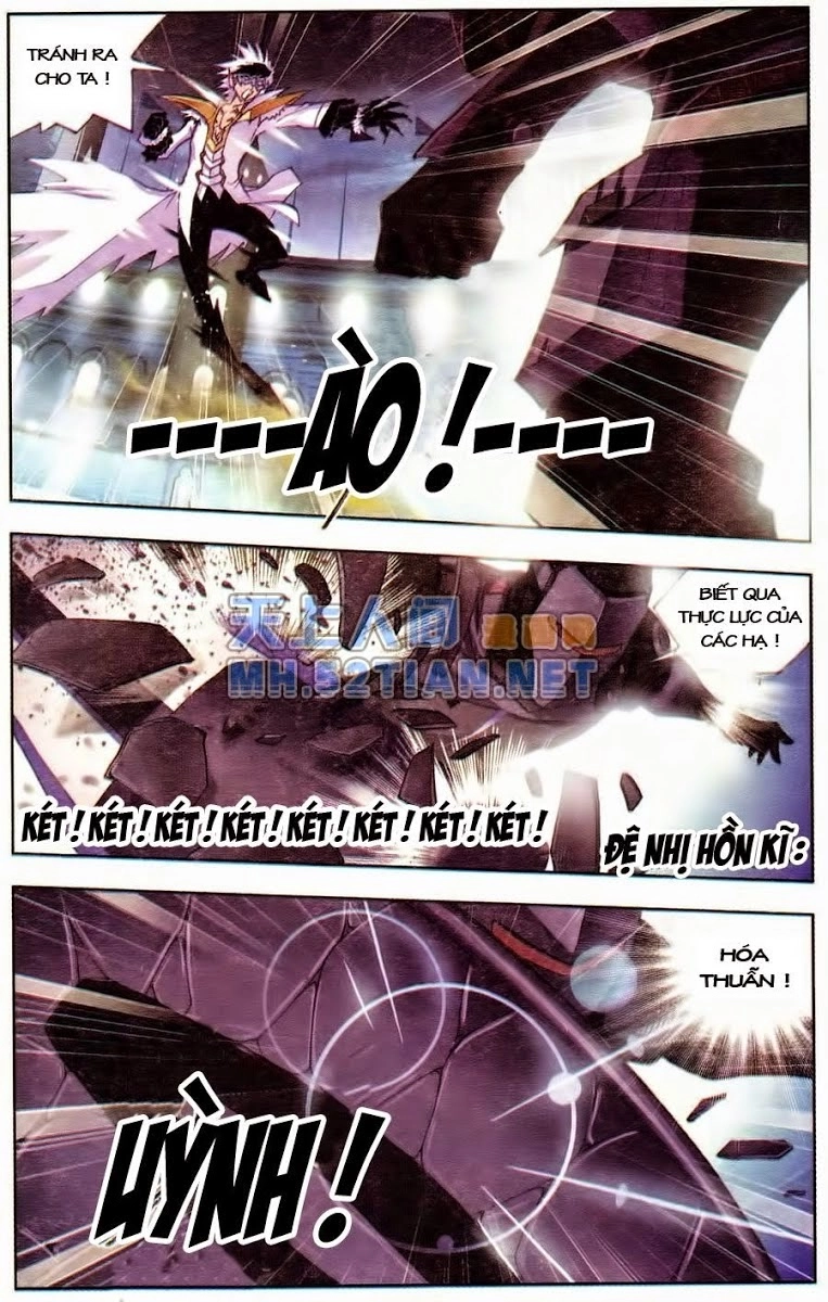 Đấu La Đại Lục Chapter 53 - 16