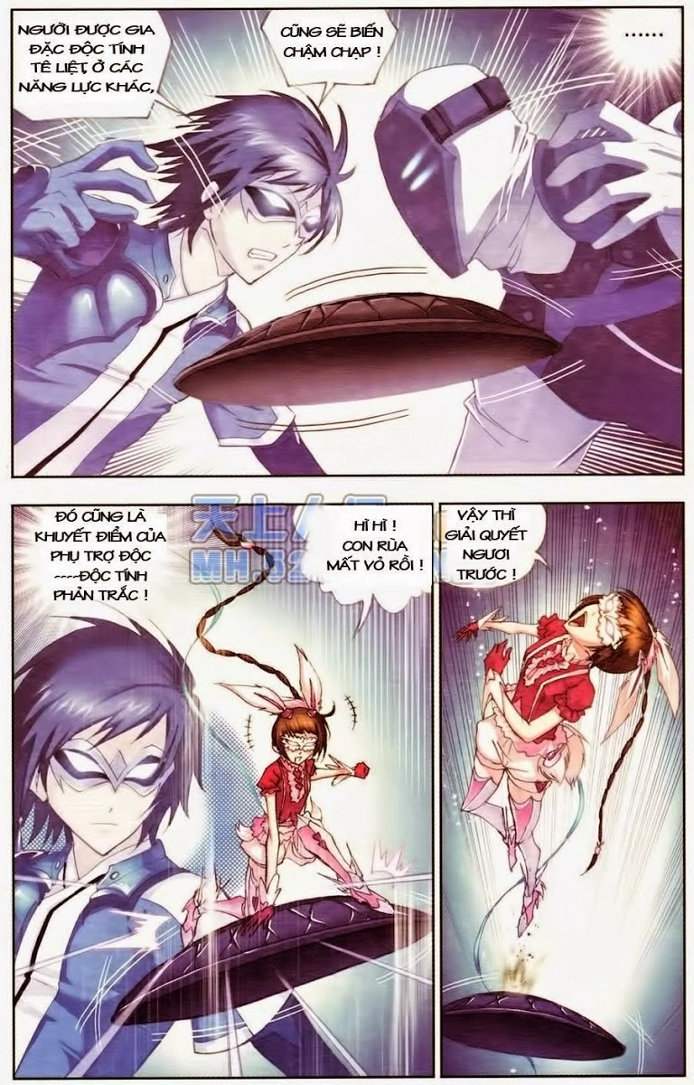 Đấu La Đại Lục Chapter 53 - 22