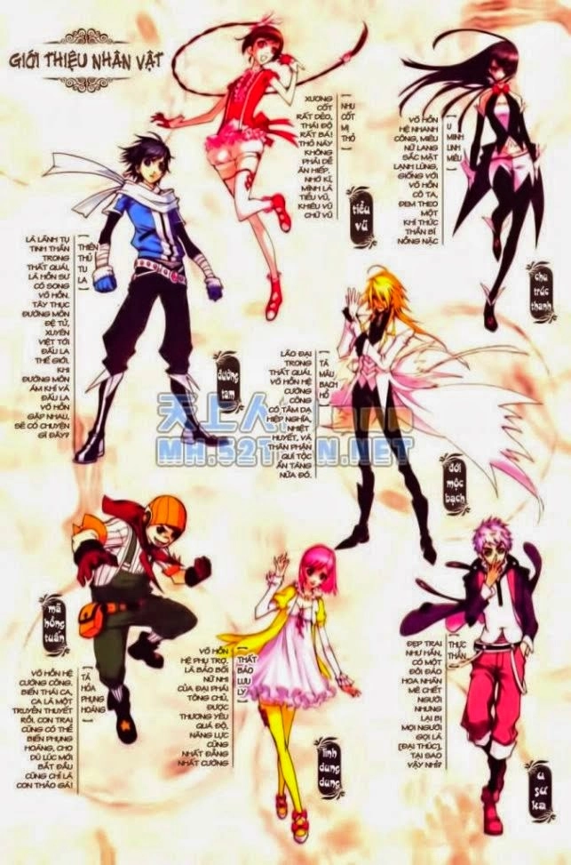 Đấu La Đại Lục Chapter 54 - 2