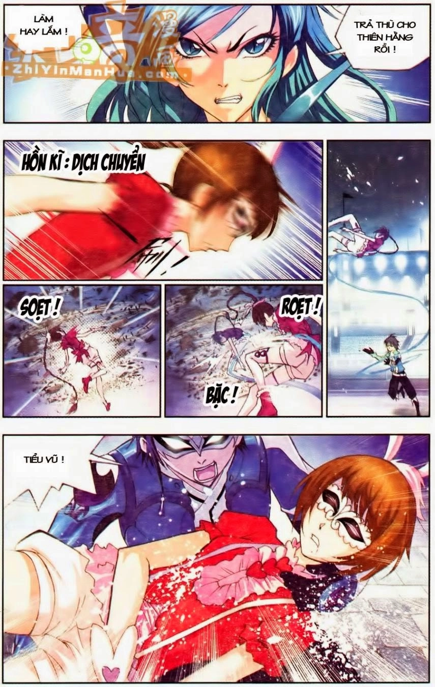 Đấu La Đại Lục Chapter 54 - 4