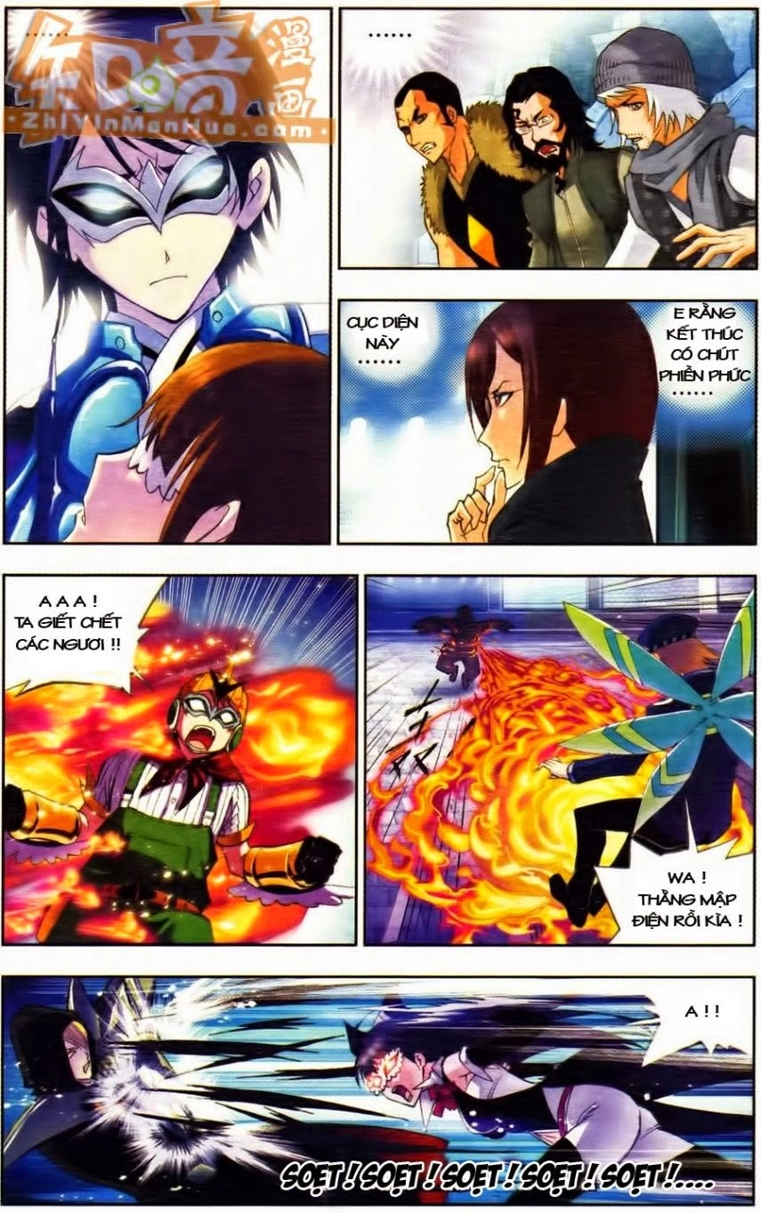 Đấu La Đại Lục Chapter 54 - 5