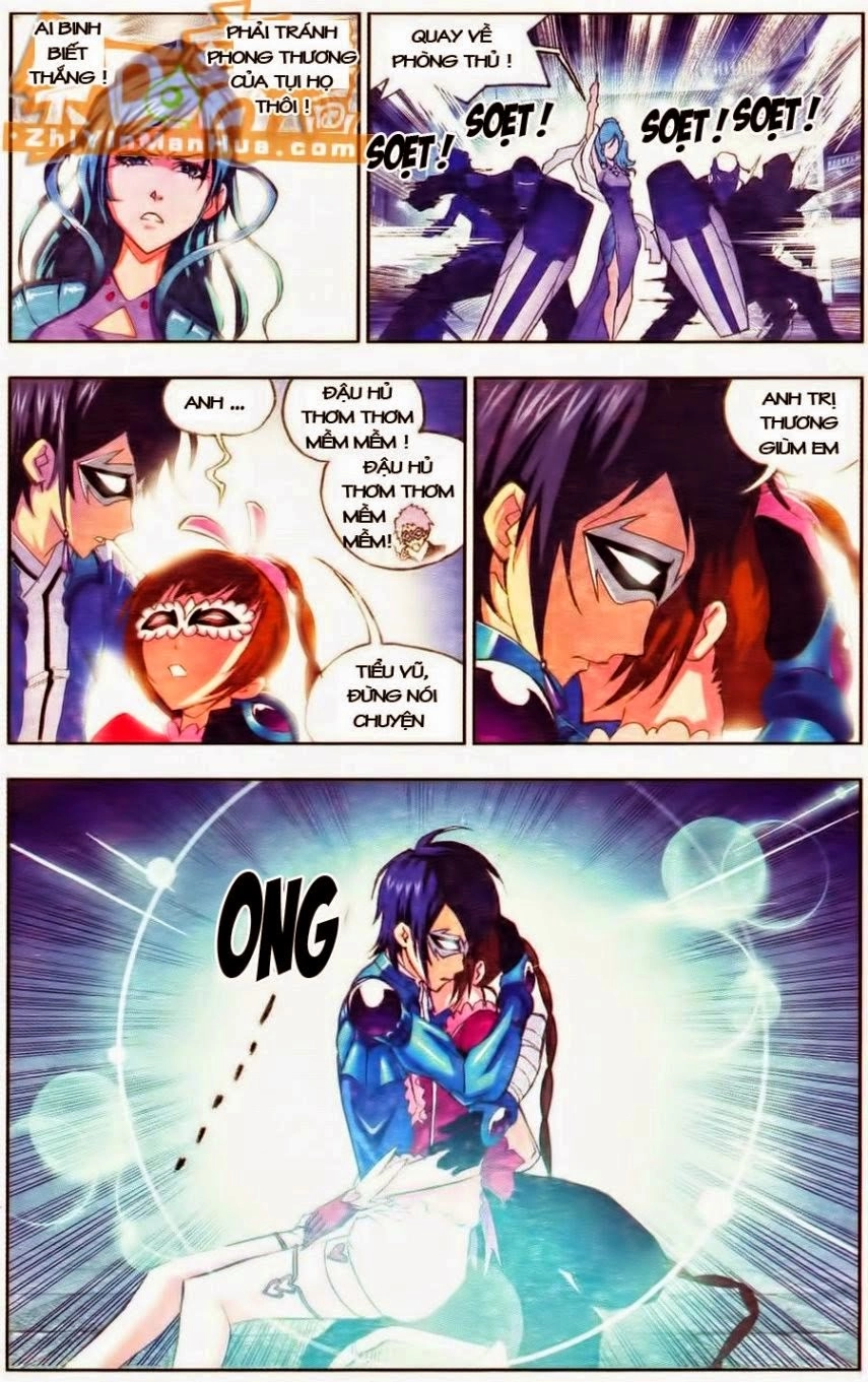 Đấu La Đại Lục Chapter 54 - 6