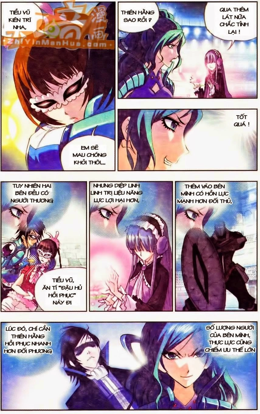 Đấu La Đại Lục Chapter 54 - 7