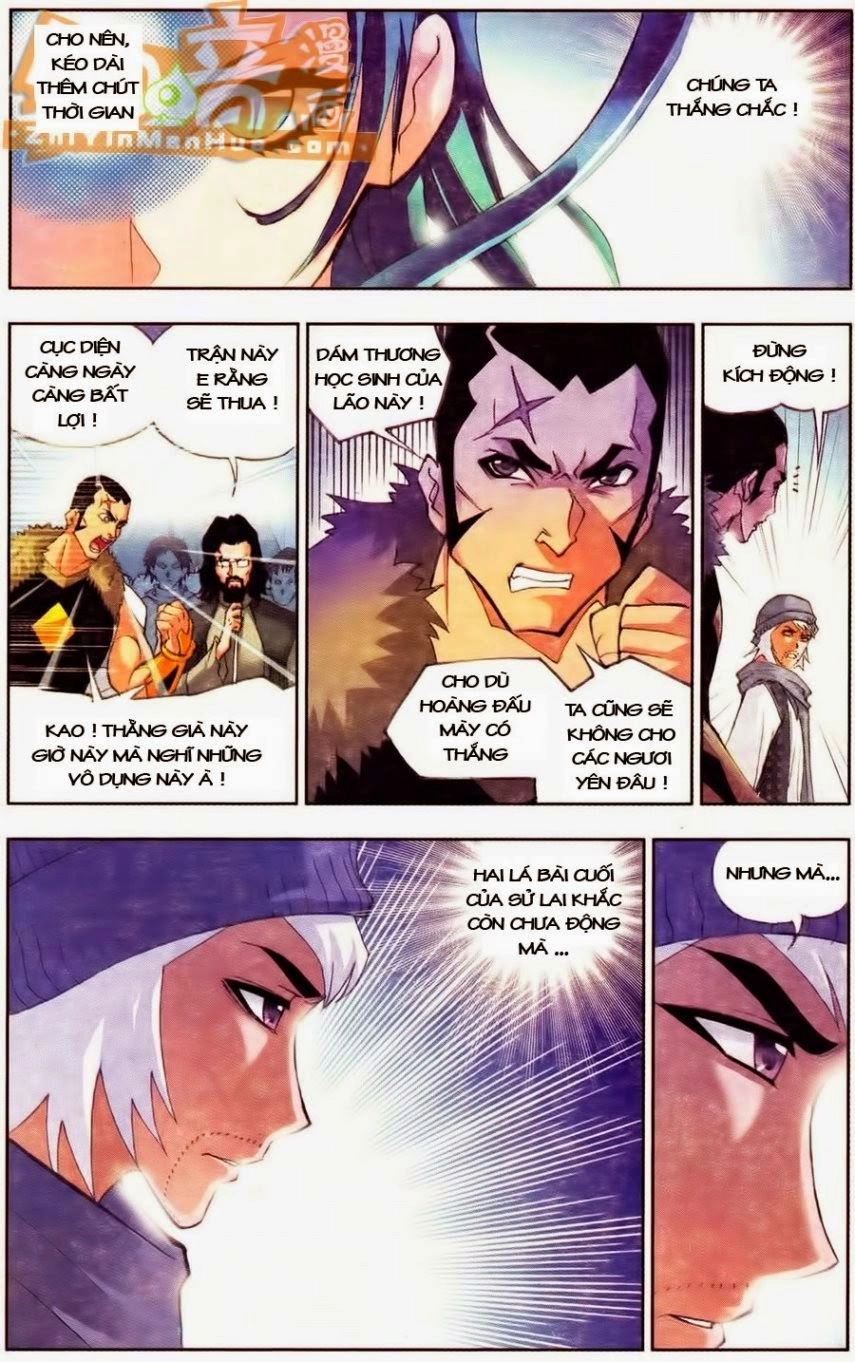 Đấu La Đại Lục Chapter 54 - 8