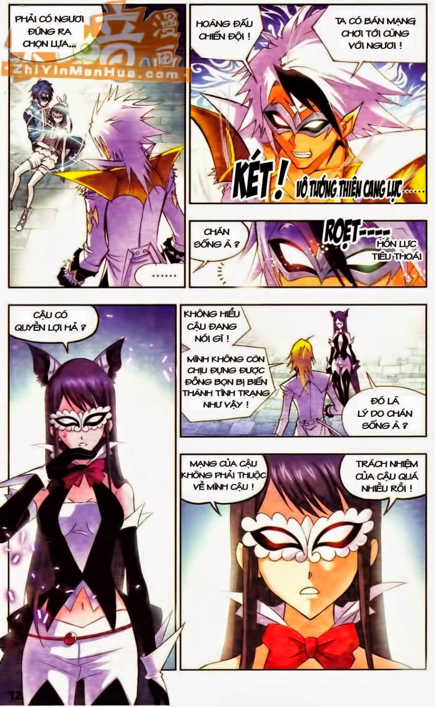 Đấu La Đại Lục Chapter 54 - 9