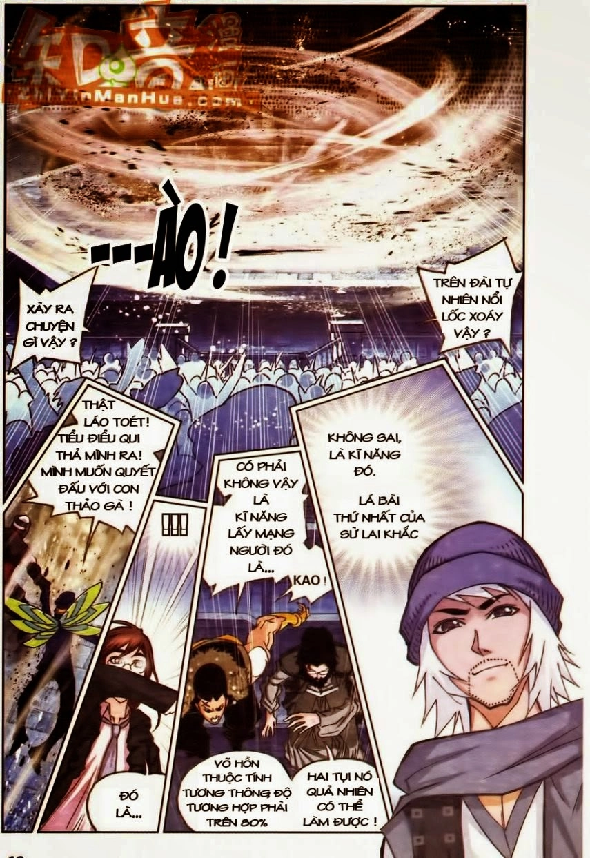 Đấu La Đại Lục Chapter 54 - 13