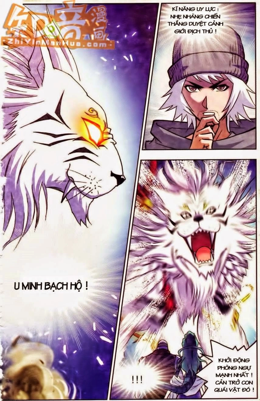 Đấu La Đại Lục Chapter 54 - 16