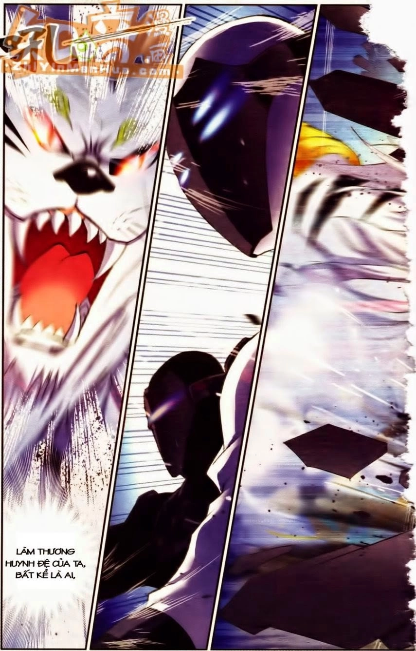 Đấu La Đại Lục Chapter 54 - 21