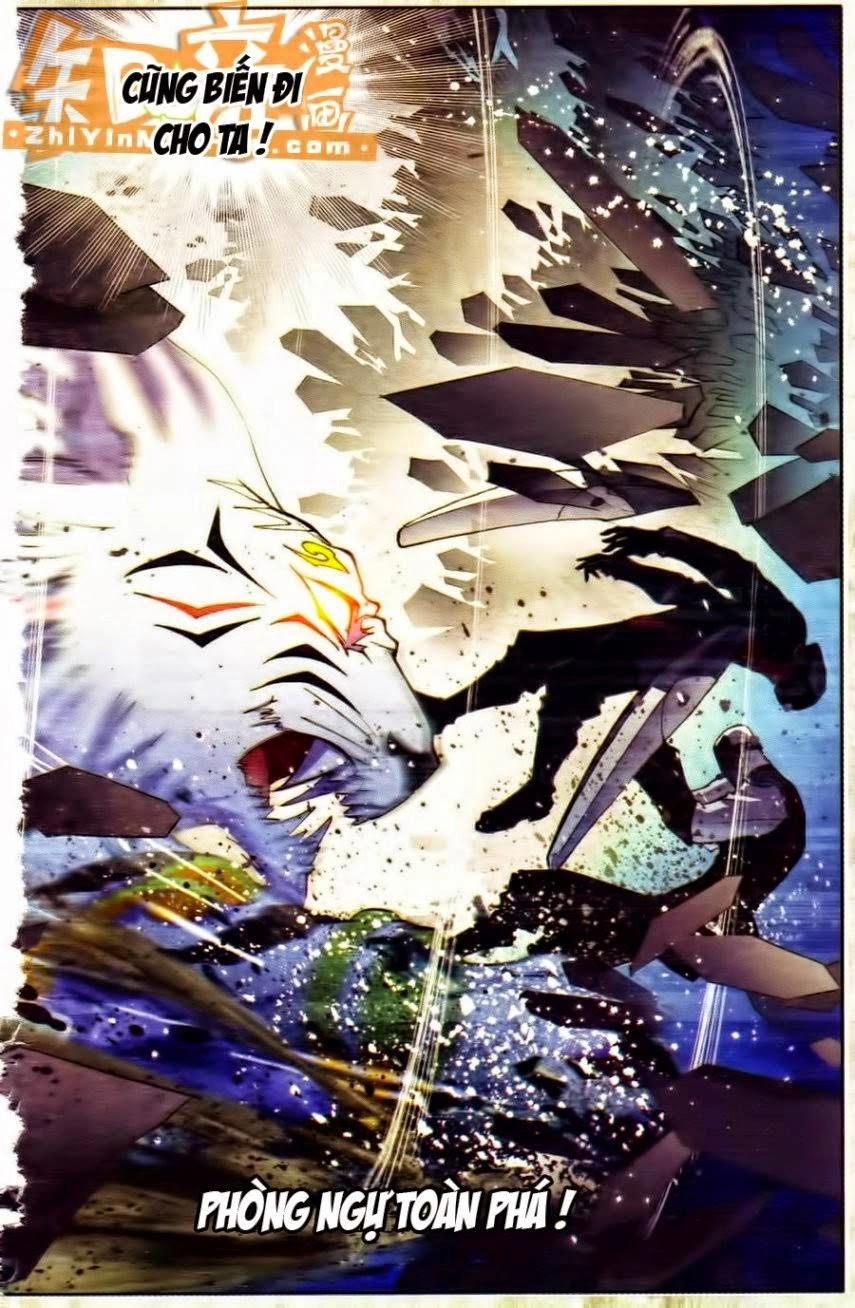 Đấu La Đại Lục Chapter 54 - 22