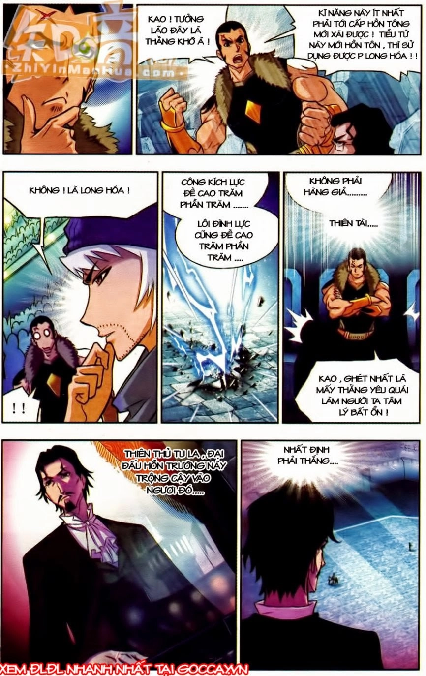 Đấu La Đại Lục Chapter 55 - 5