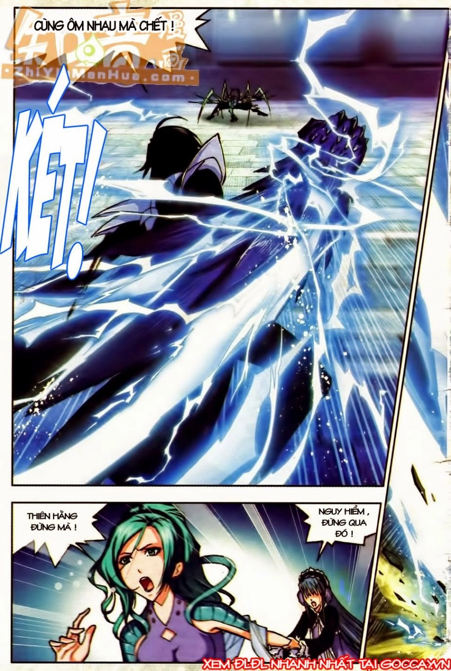 Đấu La Đại Lục Chapter 55 - 16