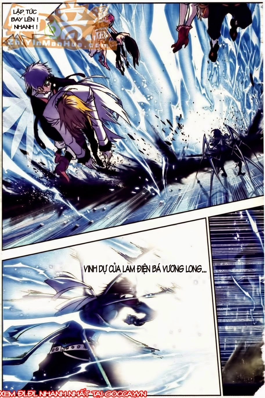 Đấu La Đại Lục Chapter 55 - 18