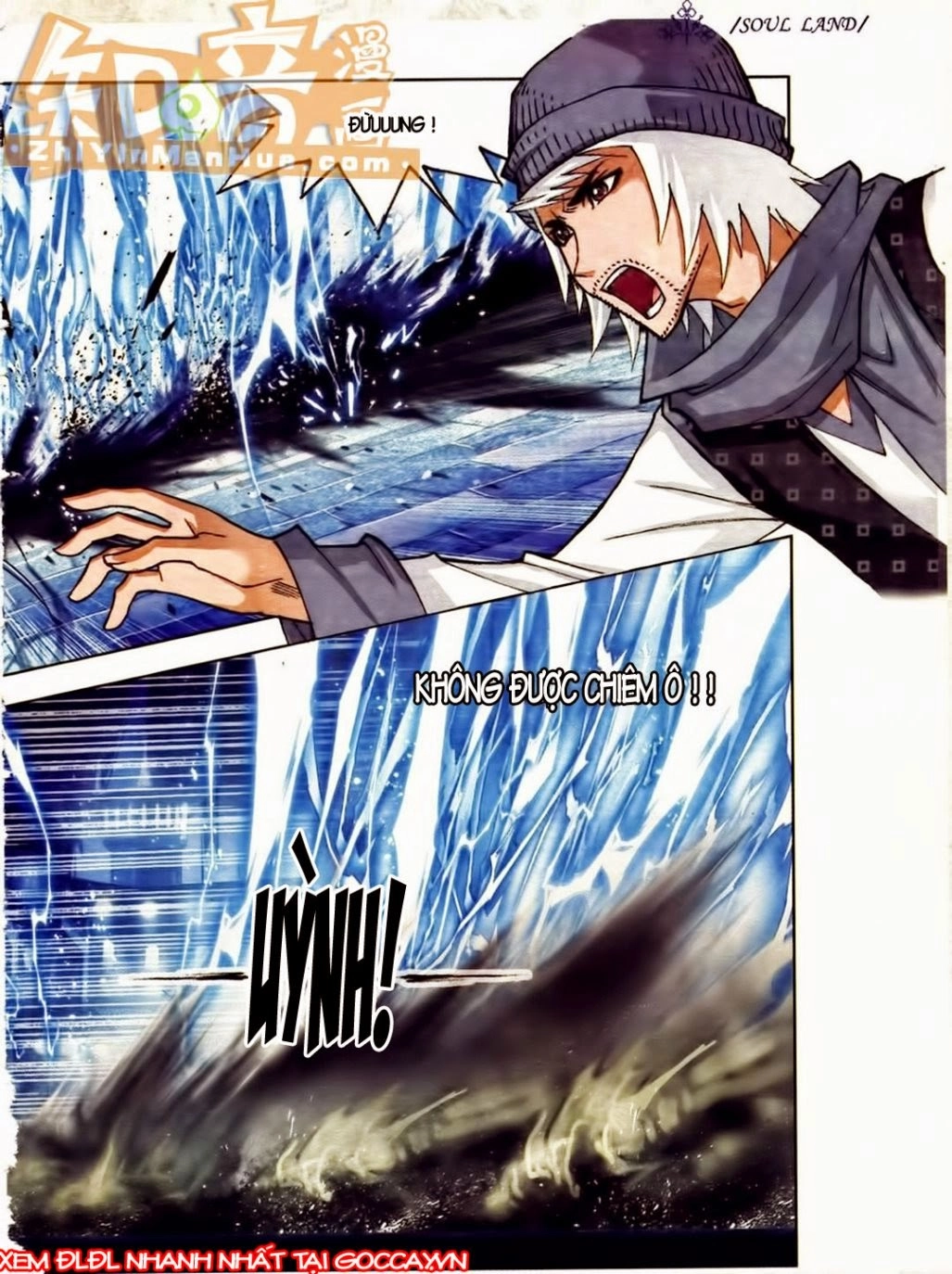 Đấu La Đại Lục Chapter 55 - 19