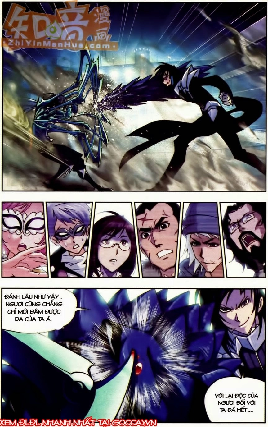 Đấu La Đại Lục Chapter 55 - 21