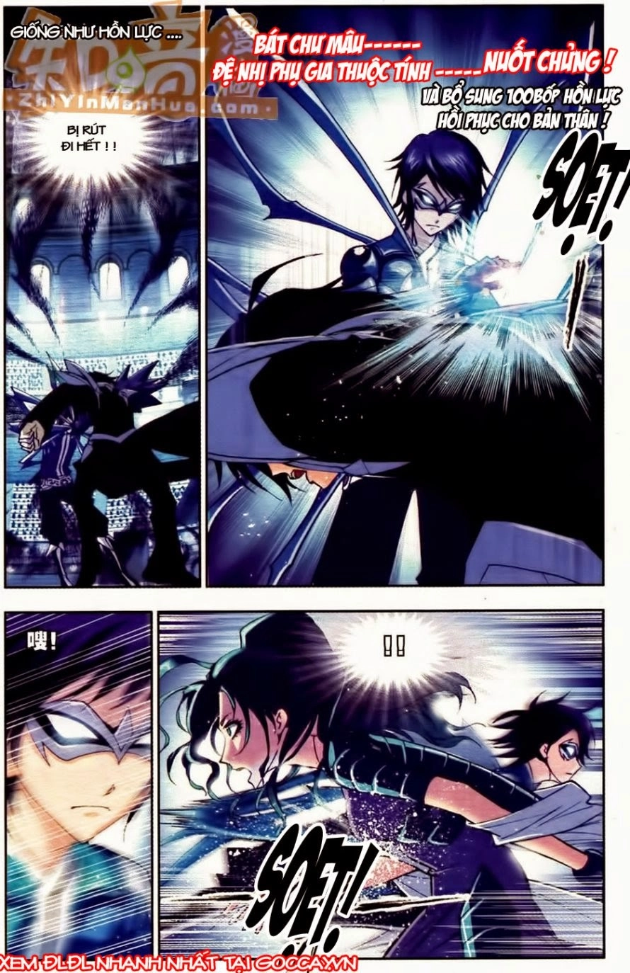 Đấu La Đại Lục Chapter 55 - 23