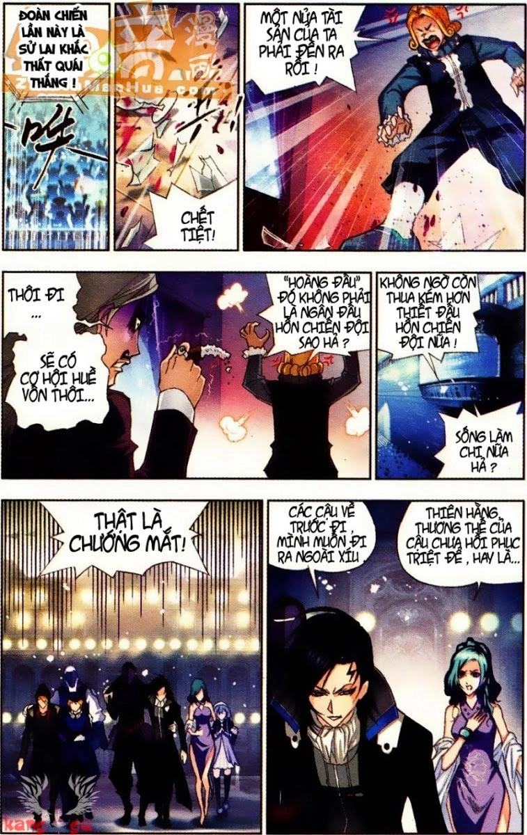 Đấu La Đại Lục Chapter 56 - 3