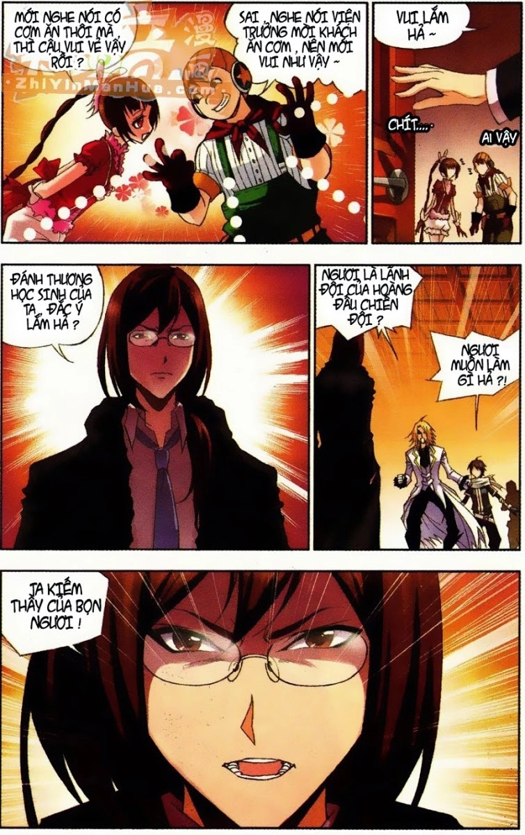 Đấu La Đại Lục Chapter 56 - 5