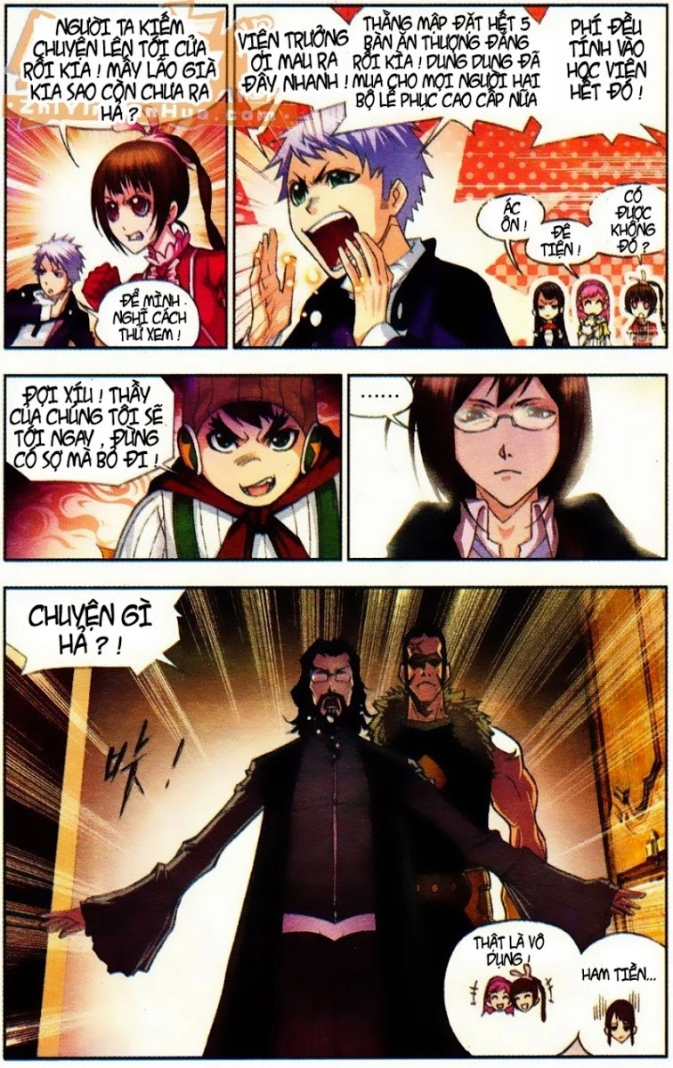 Đấu La Đại Lục Chapter 56 - 6