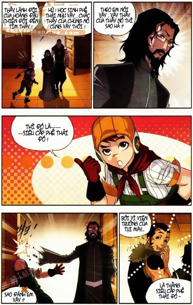 Đấu La Đại Lục Chapter 56 - 7