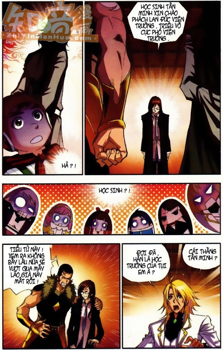 Đấu La Đại Lục Chapter 56 - 8