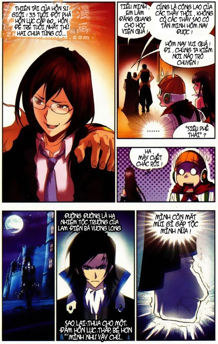 Đấu La Đại Lục Chapter 56 - 9