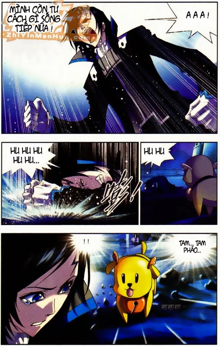 Đấu La Đại Lục Chapter 56 - 10