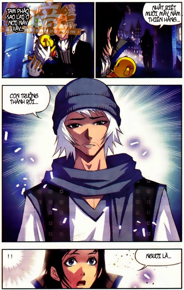 Đấu La Đại Lục Chapter 56 - 11