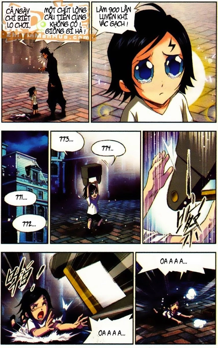 Đấu La Đại Lục Chapter 56 - 12