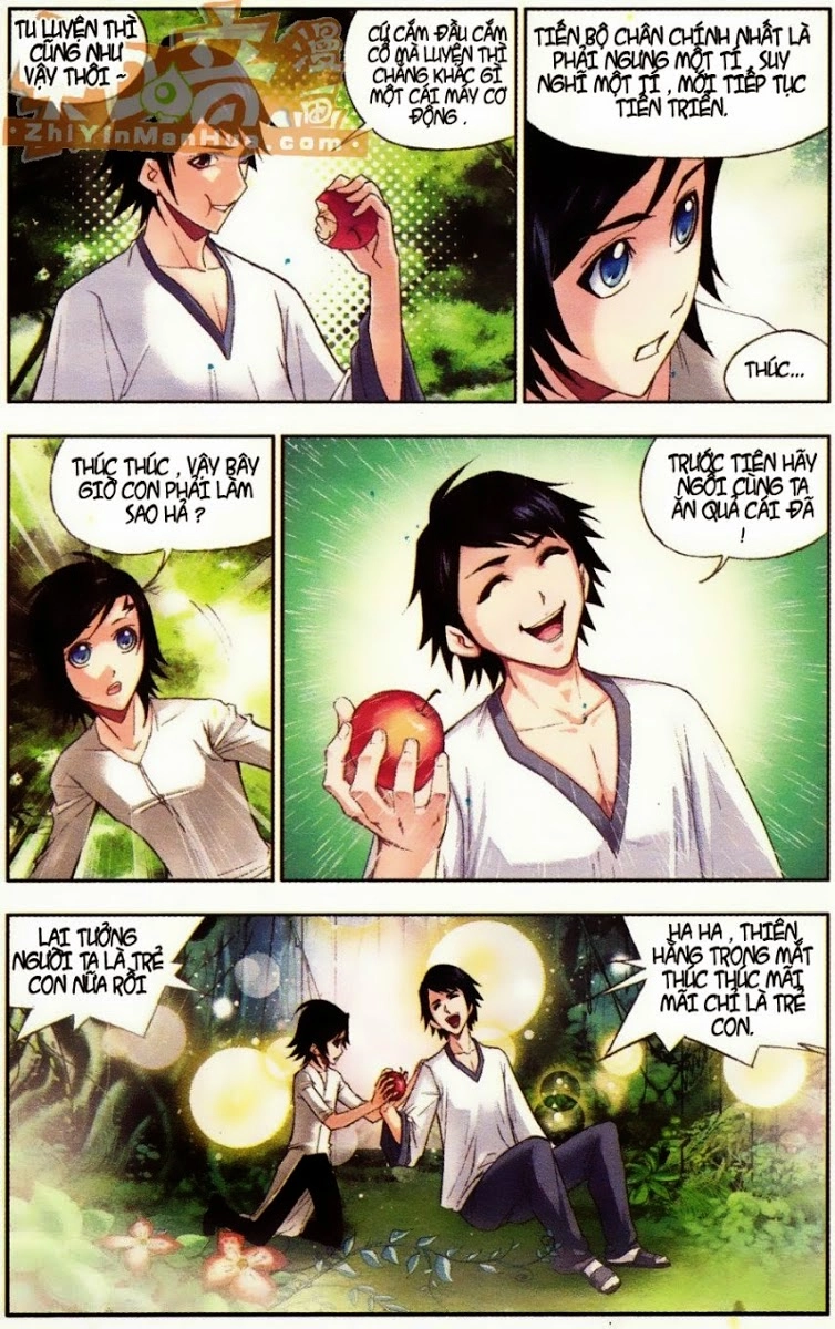 Đấu La Đại Lục Chapter 56 - 15