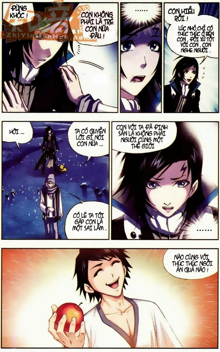 Đấu La Đại Lục Chapter 56 - 18