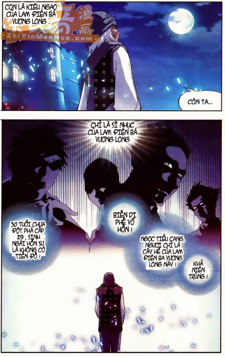 Đấu La Đại Lục Chapter 56 - 19