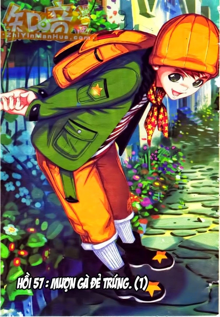 Đấu La Đại Lục Chapter 57 - 2