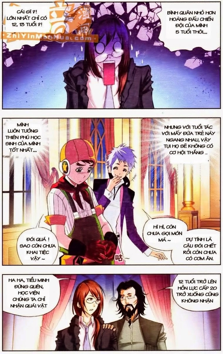 Đấu La Đại Lục Chapter 57 - 4