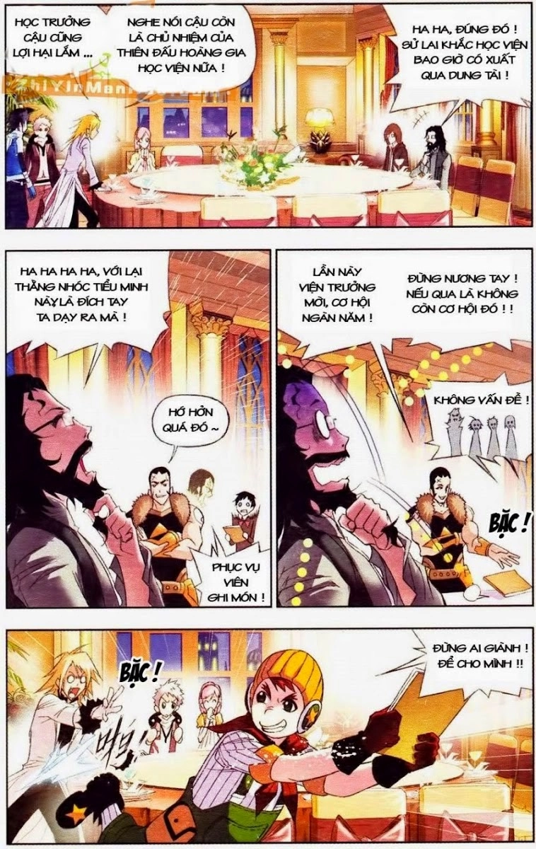 Đấu La Đại Lục Chapter 57 - 5