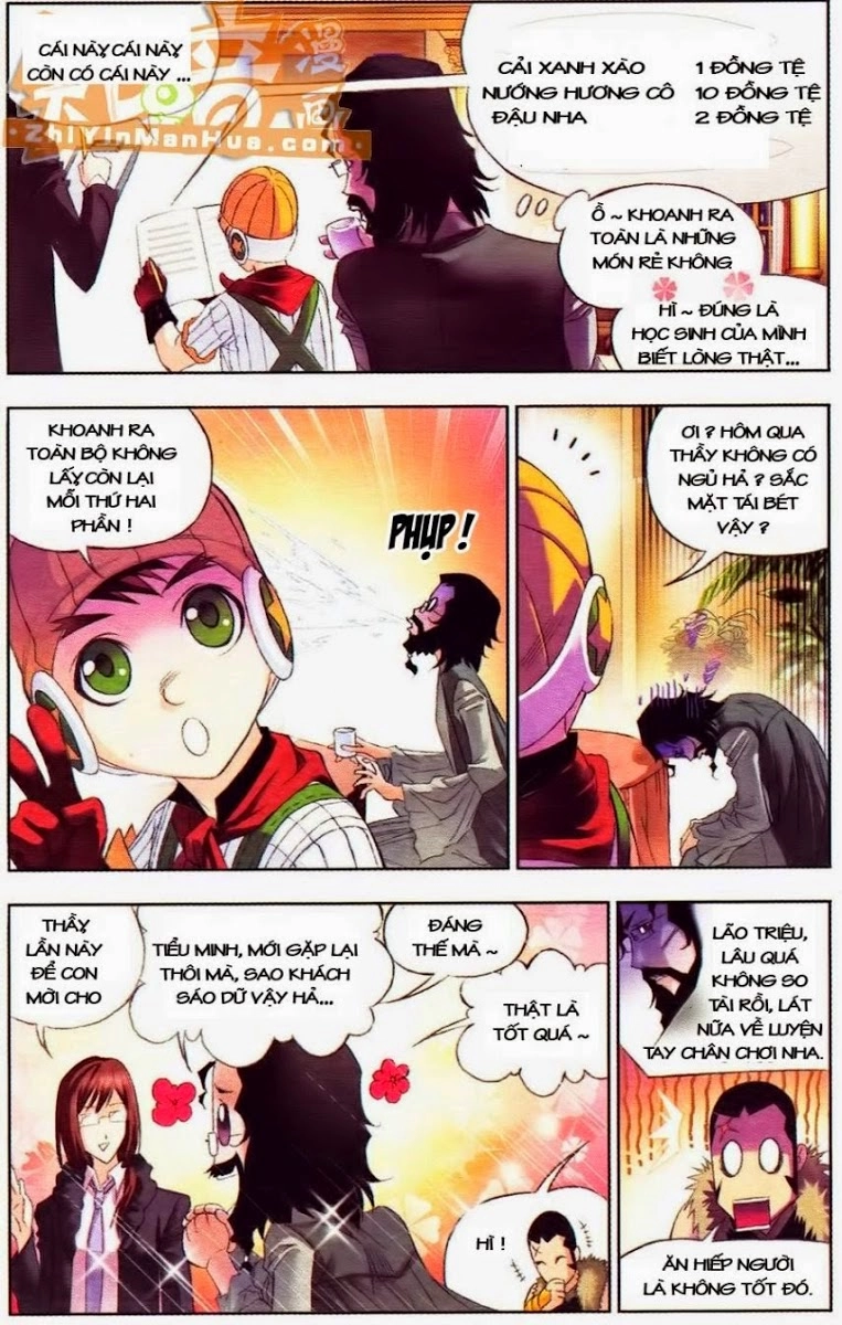 Đấu La Đại Lục Chapter 57 - 6