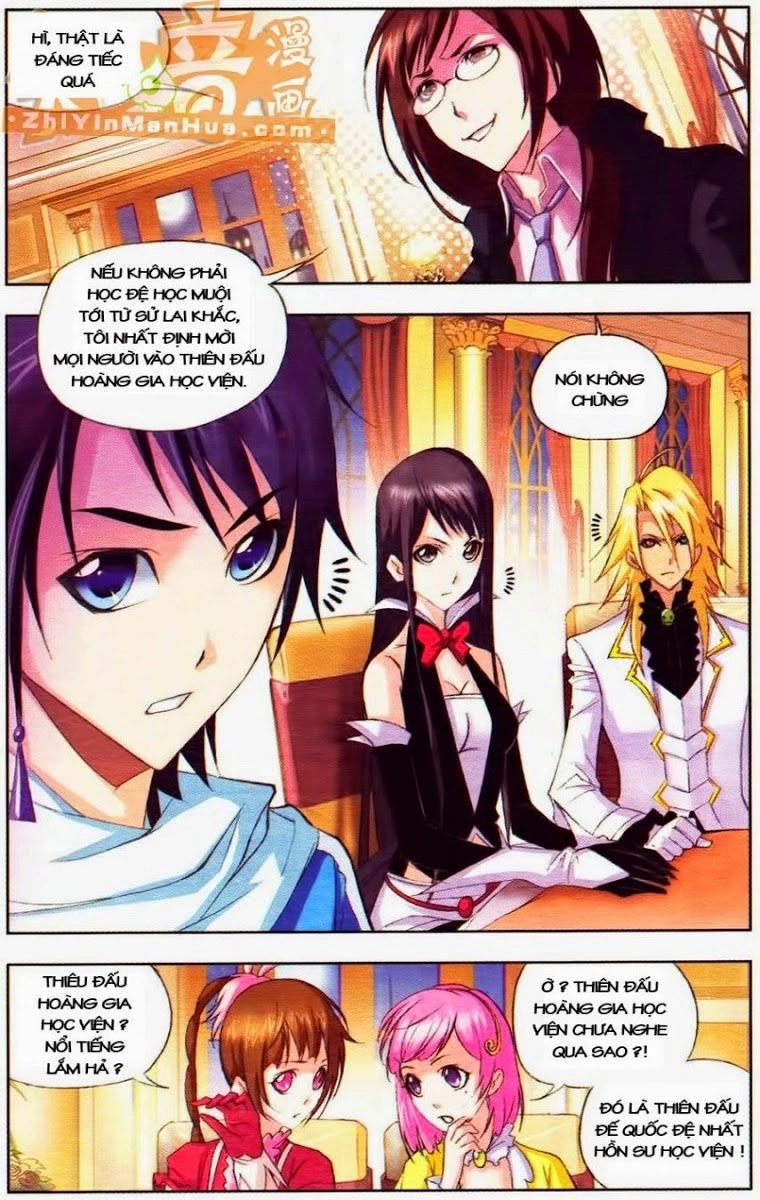 Đấu La Đại Lục Chapter 57 - 7