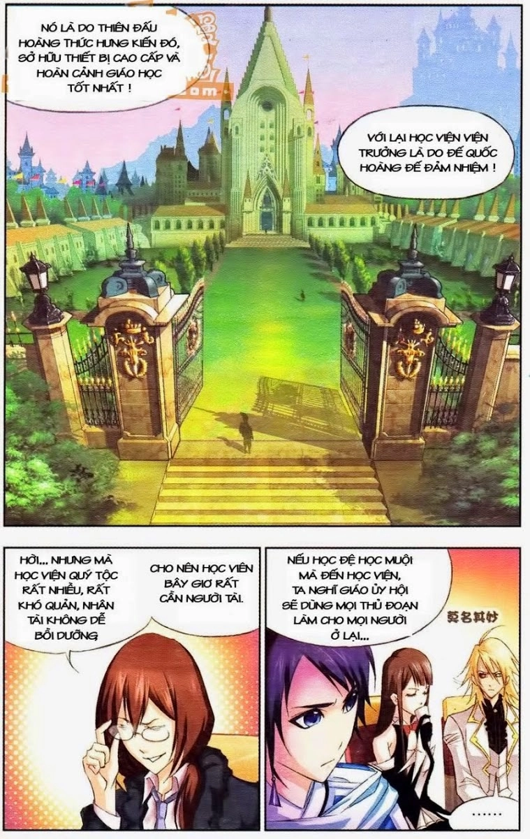 Đấu La Đại Lục Chapter 57 - 8