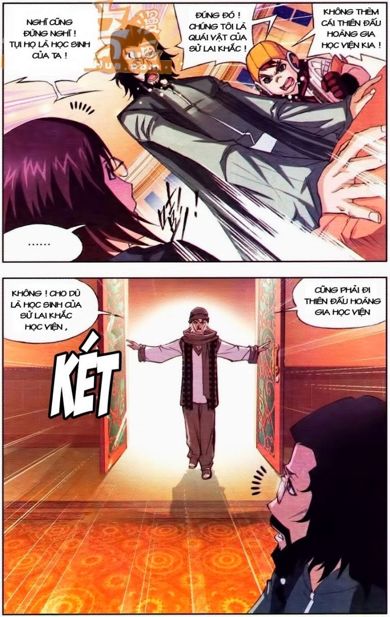 Đấu La Đại Lục Chapter 57 - 9